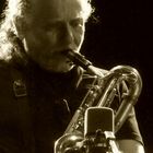 Javier Girotto e il suo sax