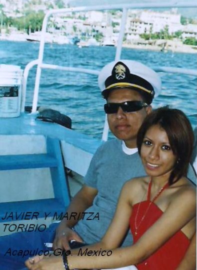 javier y maritza toribio