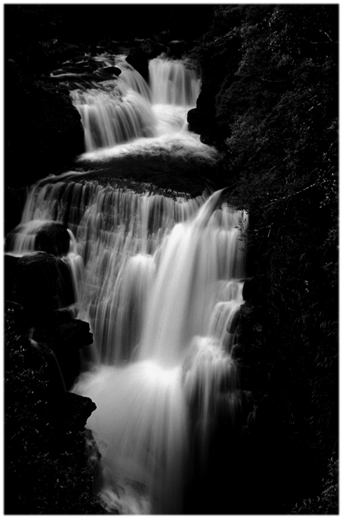 JAW (Just another waterfall)