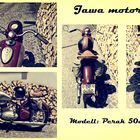 Jawa Motocycle 