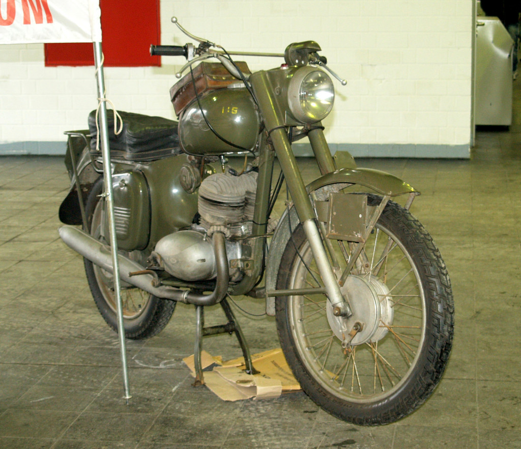 JAWA von der schwedischen Armee