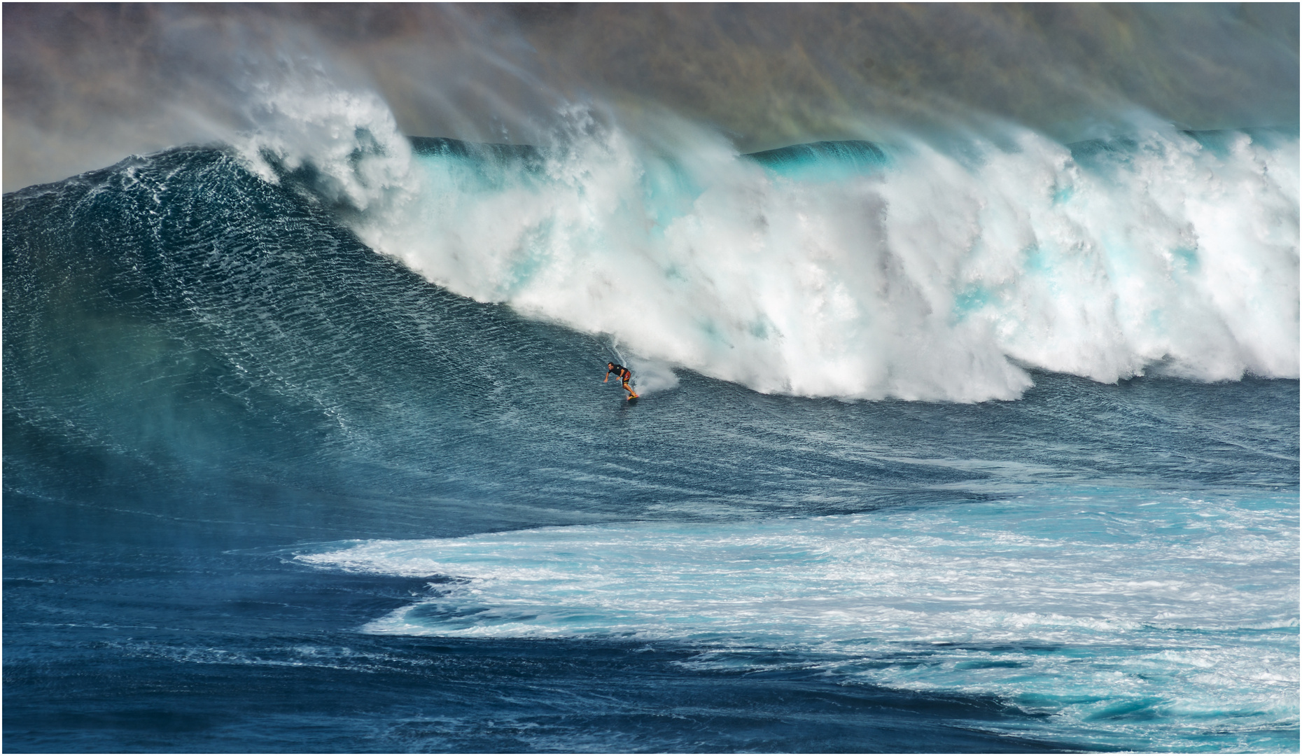 JAWS Maui Hawaii