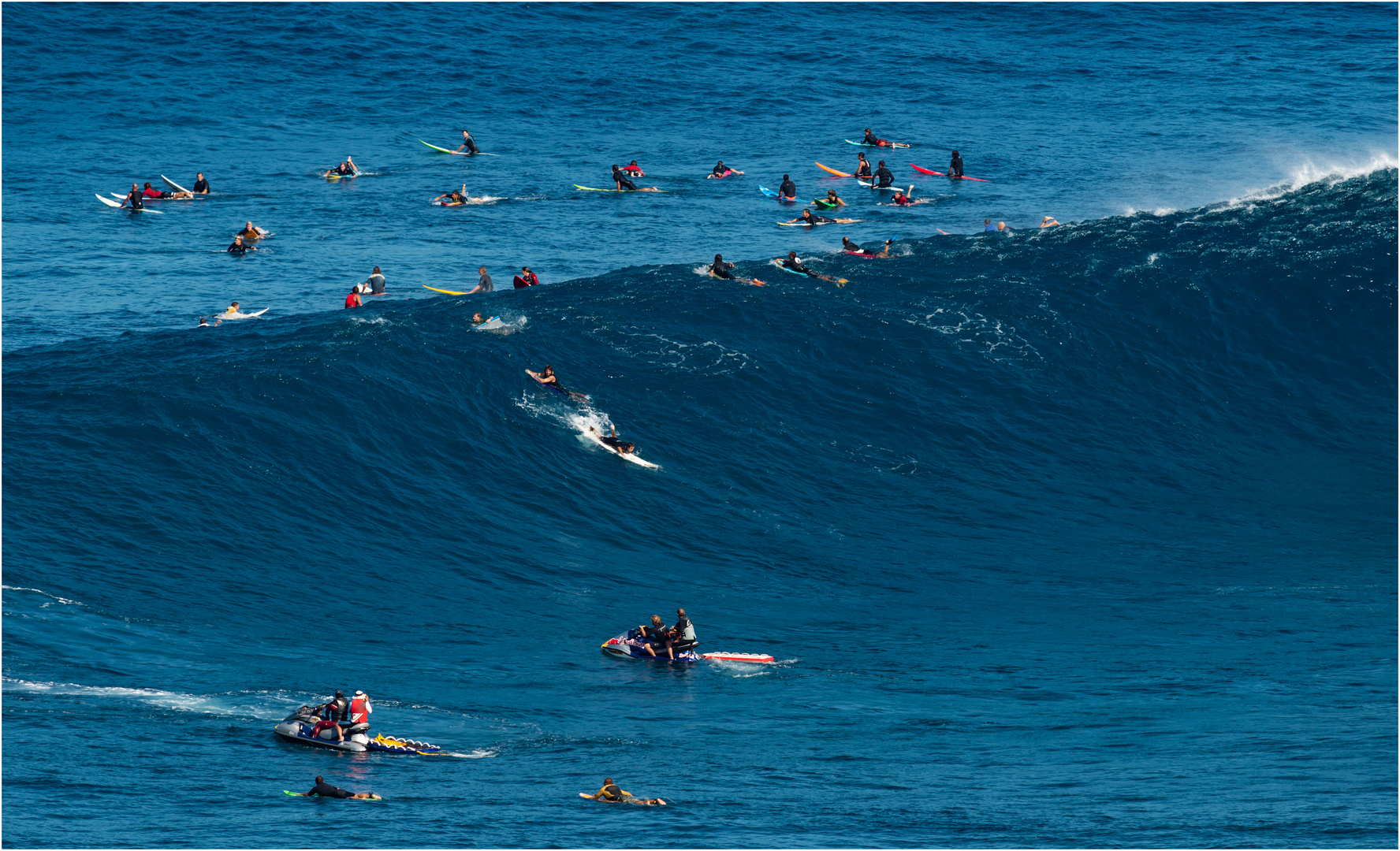 JAWS Maui Hawaii