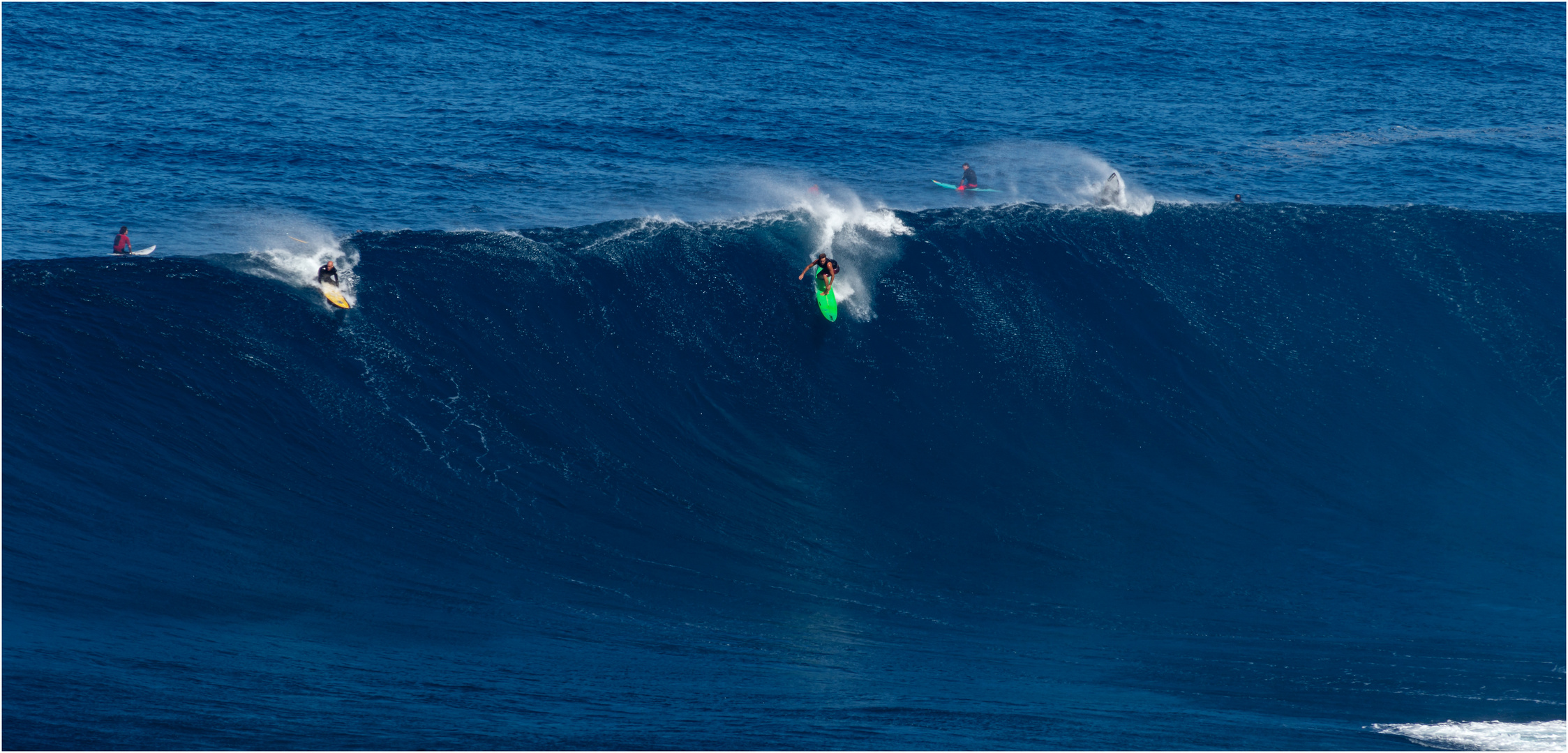 JAWS Maui Hawaii