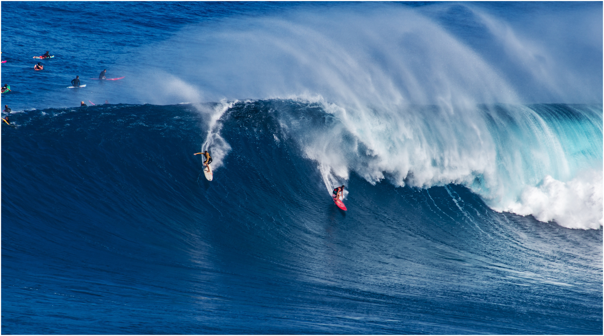 JAWS Maui Hawaii