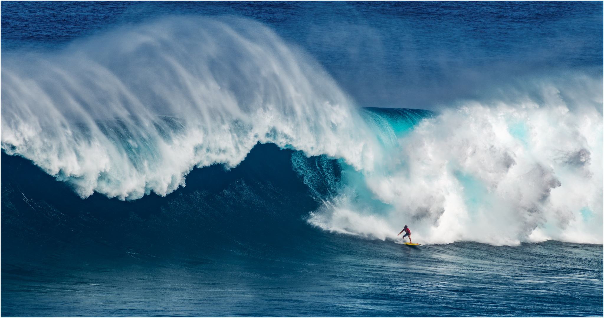 JAWS Maui Hawaii