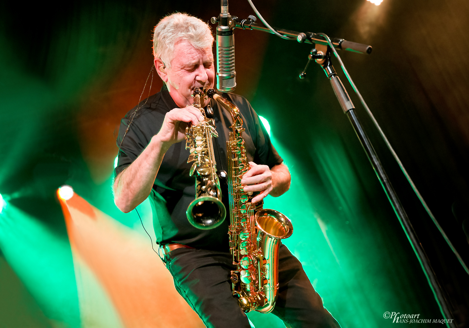 Jay Beckenstein [us] Foto & Bild konzert, live, jazz Bilder auf