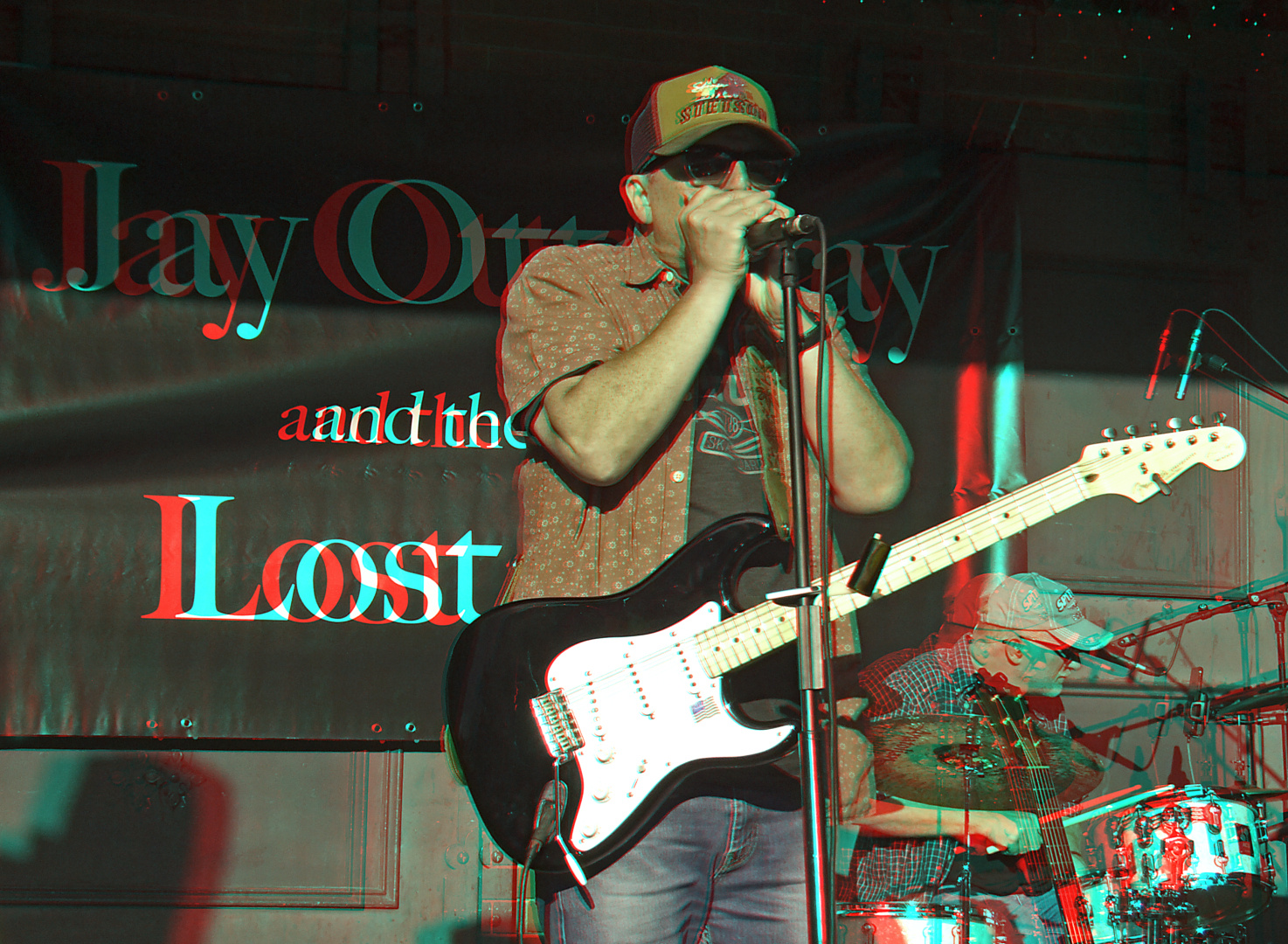 Jay Ottaway and the Lost Boys 02