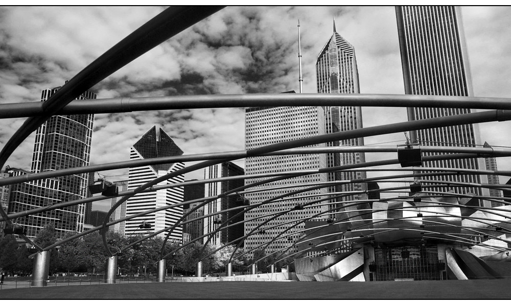 Jay Pritzker Pavilion