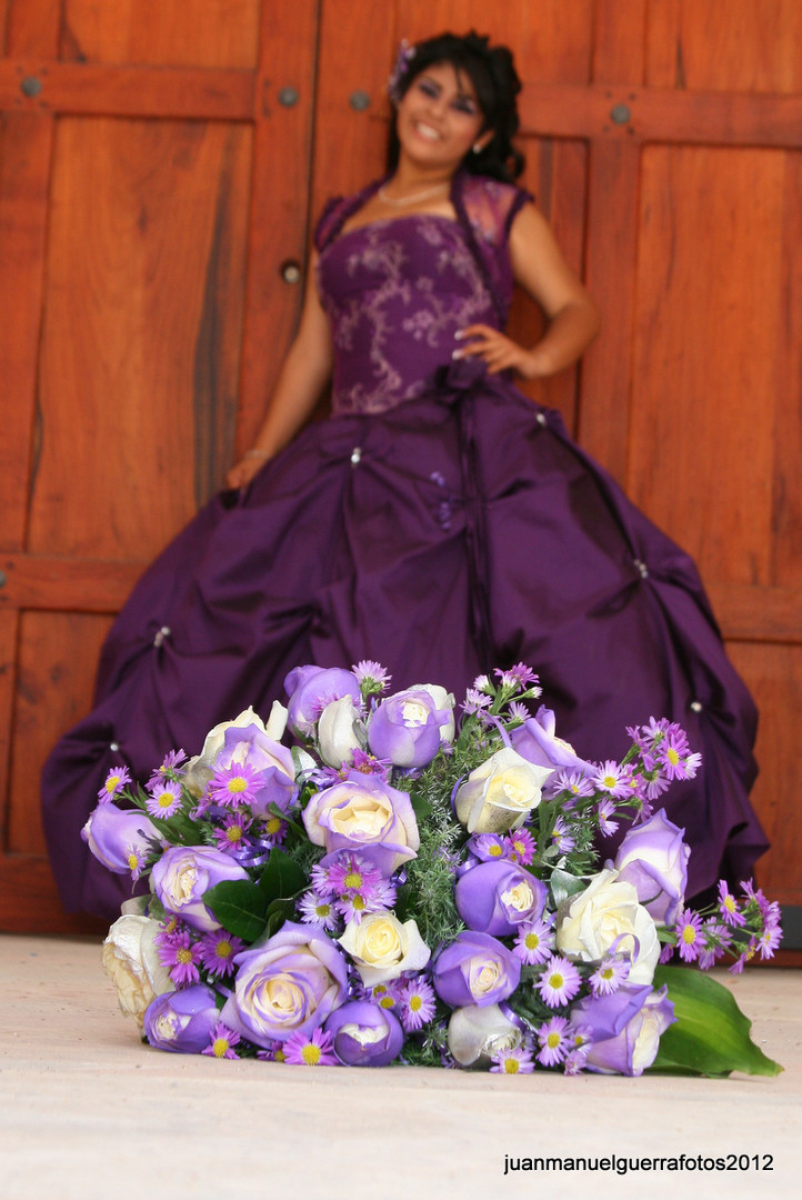 Jazmine Quinceañera