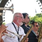 JAZZ 2Trompeten versus 3Saxofone Stuttgart Jazzstadt FESSHBAND