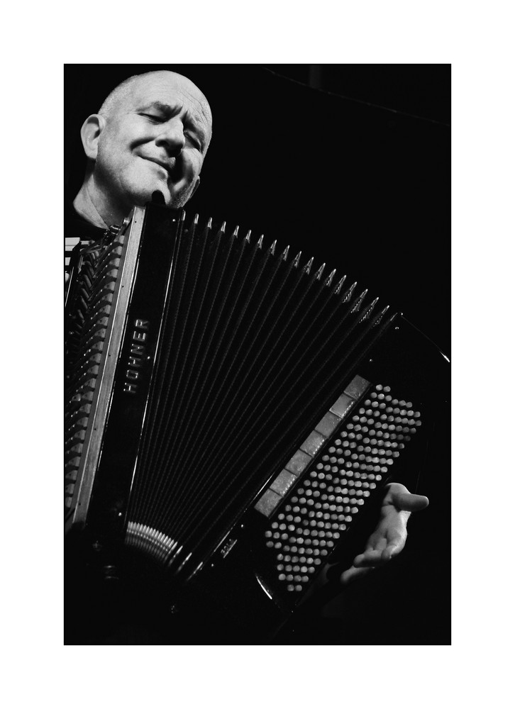 Jazz Accordion #2 (Manfred Leuchter)