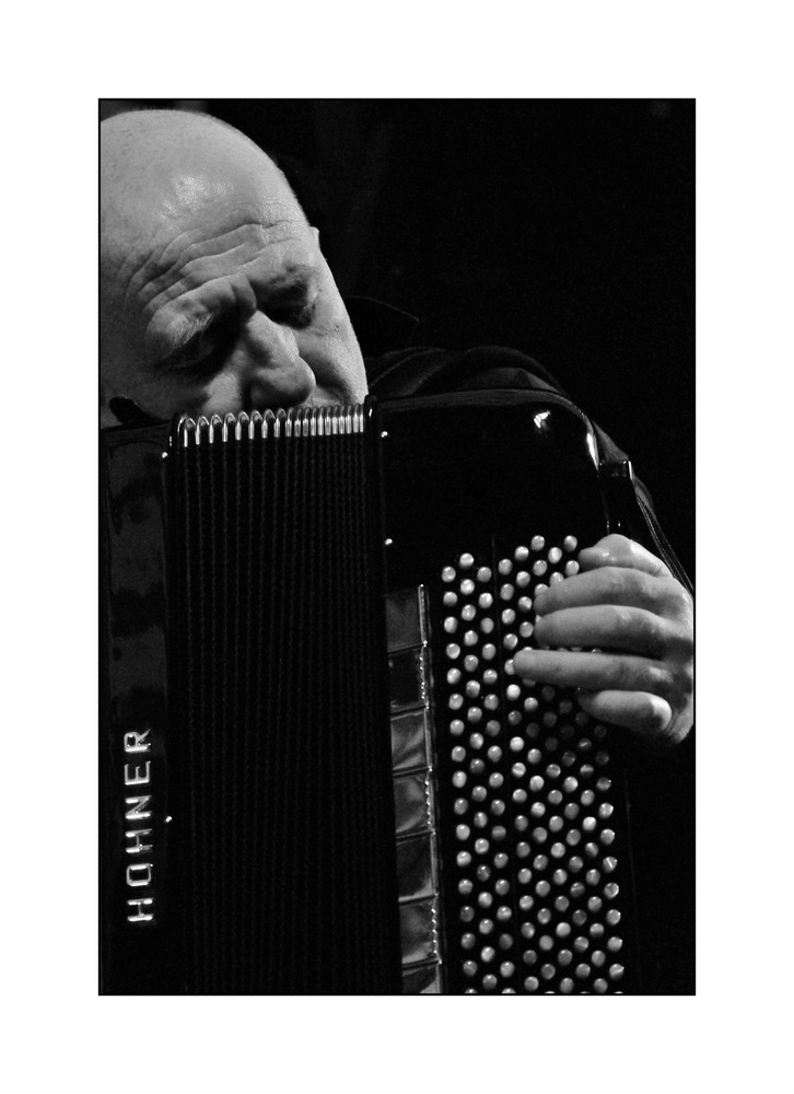 Jazz Accordion #3 - Manfred Leuchter