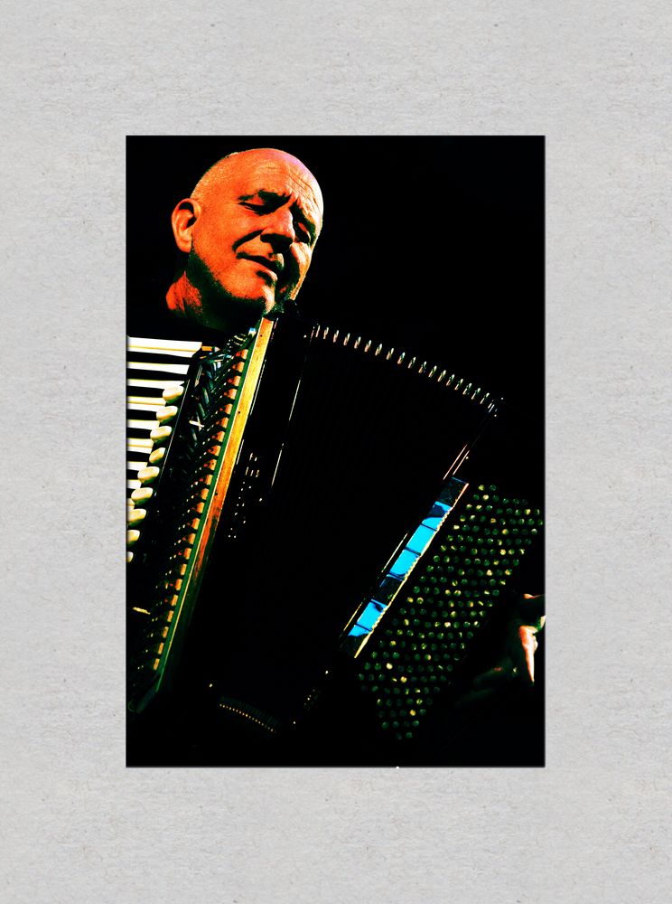 Jazz Accordion #4 (reloaded)