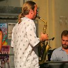 jazz am abend, erquickend und labend