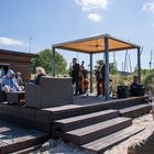 Jazz am Ostseestrand