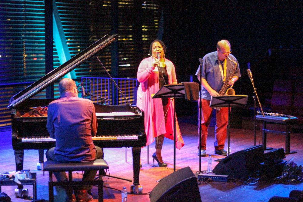 JAZZ AMSTERDAM Bimhuis Feb16