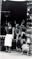 Jazz an der Donau 2003