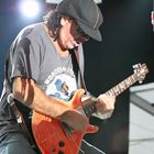 Jazz an der Donau: Carlos Santana