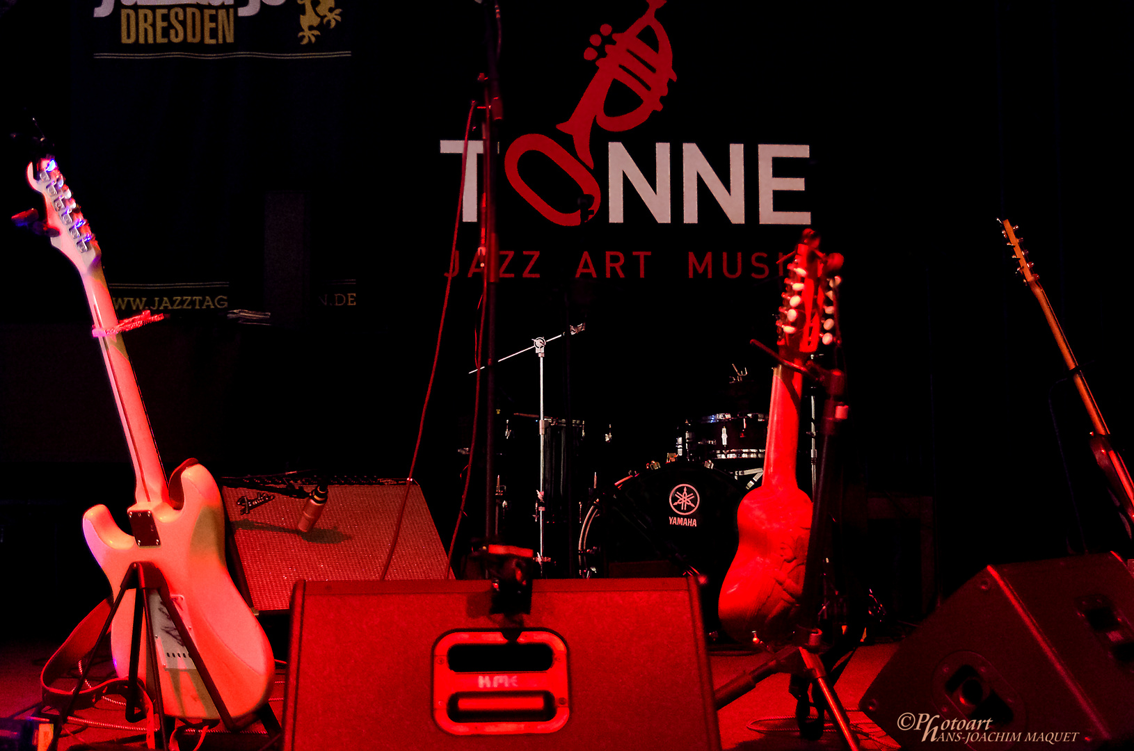 JAZZ ART MUSIC - Jazzclub Tonne