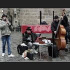 Jazz auf der Gasse