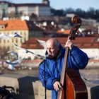 Jazz auf der Karlsbrücke