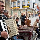 Jazz auf der Königsstrasse