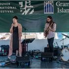 Jazz auf Granville Island