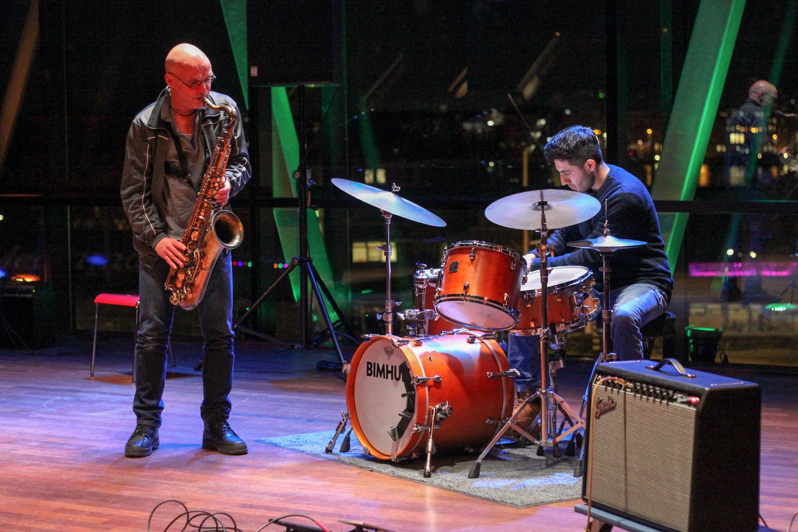 JAZZ BIMHUIS Amsterdam Feb2016