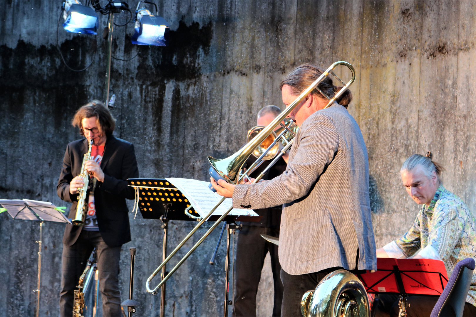 JAZZ Blastonal ca-21-799-col +Fotos +News