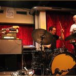 JAZZ Bodenseh Trio  Stuttgart KISTE Mai13