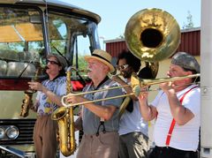 JAZZ Bus Remstal Tipp Ca-19-61col +6Fotos Aktuell