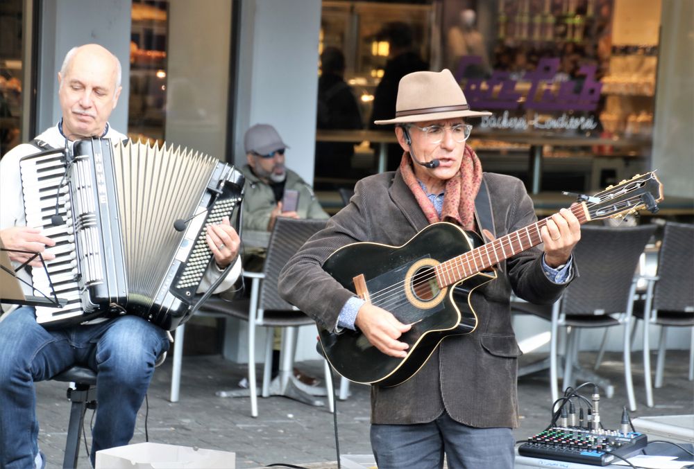 Jazz Chanson Tü trio c21-875-col +9Fotos +NEWS