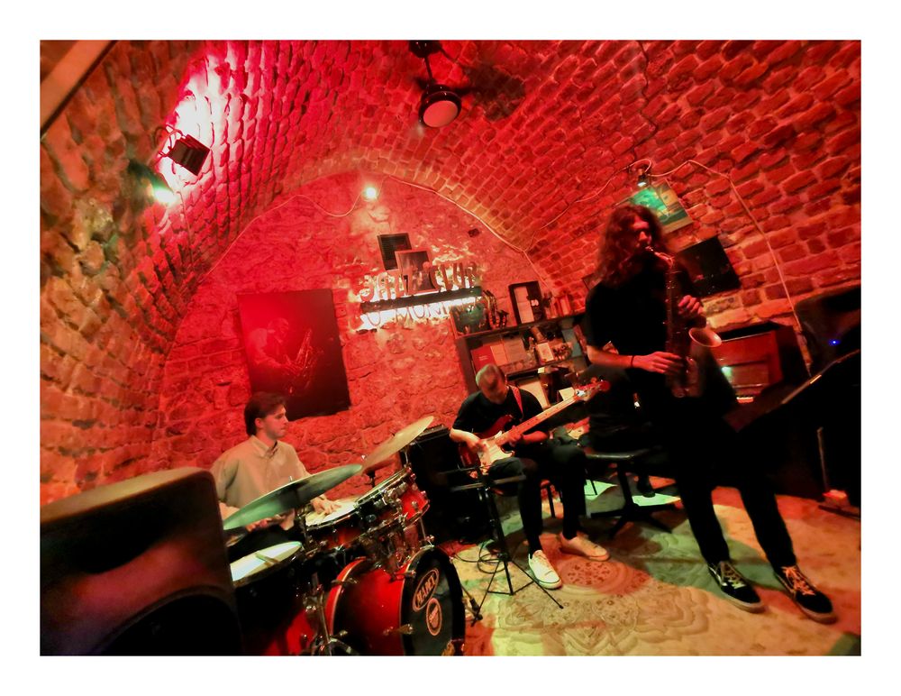 JAZZ Club Krakau p30-25-309-col v20Mai25 +Jazzfotos