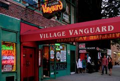 Jazz Club Village Vanguard in New York