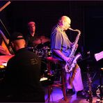 JAZZ  Dave Liebman MUC Unterfahrt 2012