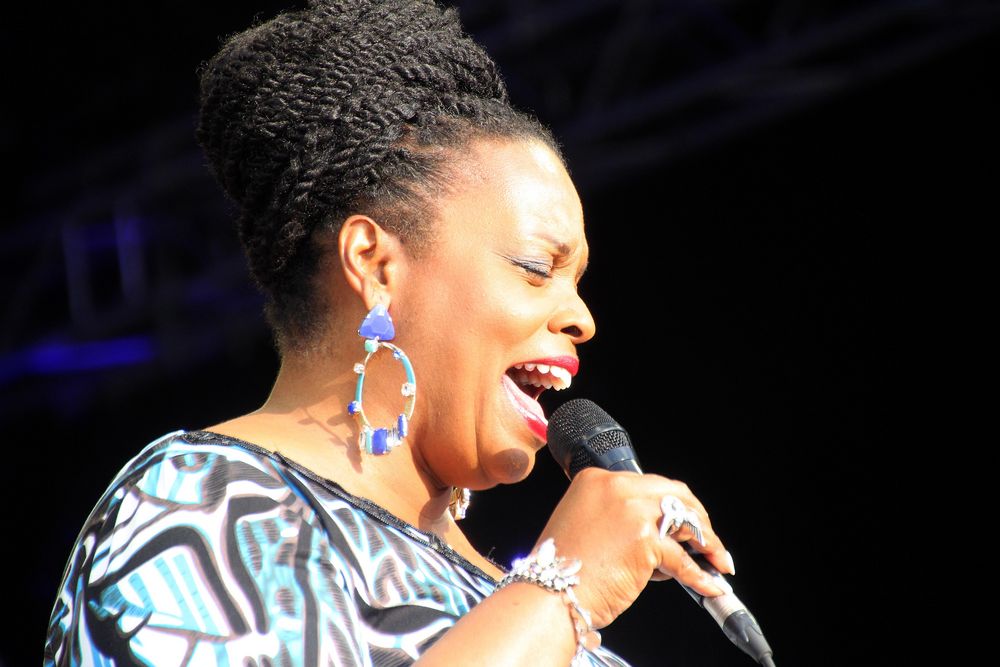 JAZZ DIANNE REEVES Jazz OPEN Stuttgart Jul.15