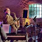 Jazz Dukes sax Klaus Graf Kirchheim 7mai23 p30-449-col +Fotos +News