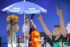 Jazz DUO Swing Stgt cr6-A6931-col Aktuell +Fotos + text