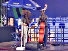 Jazz Duo Swing Stgt p30-737-col +Text +Fotos