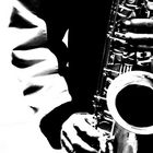 Jazz en blanco y negro.