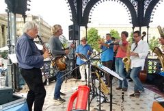  Jazz FESSband mit MM Stgt J5 Aug17