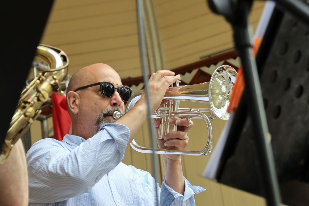 Jazz Flügelhorn Morningweg CaRP-21-1836-col