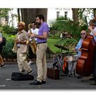 Jazz Frühschoppen im Madison Sqaure Park