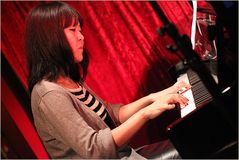 JAZZ GEE HYE LEE KISTE PIANO Stuttgart Ap14