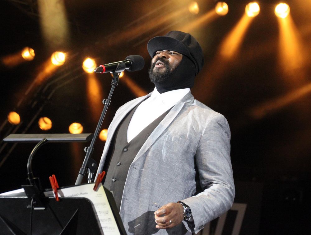 JAZZ GREGORY PORTER JAZZOPEN Stuttgart Juli2015