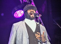 JAZZ Gregory Porter voc HEUTE GP-15-18col +5 Fotos