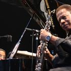 JAZZ Herbie Hancock + Wayne Shorter Stgt ca-14-col Aug14 +Text +Fotos