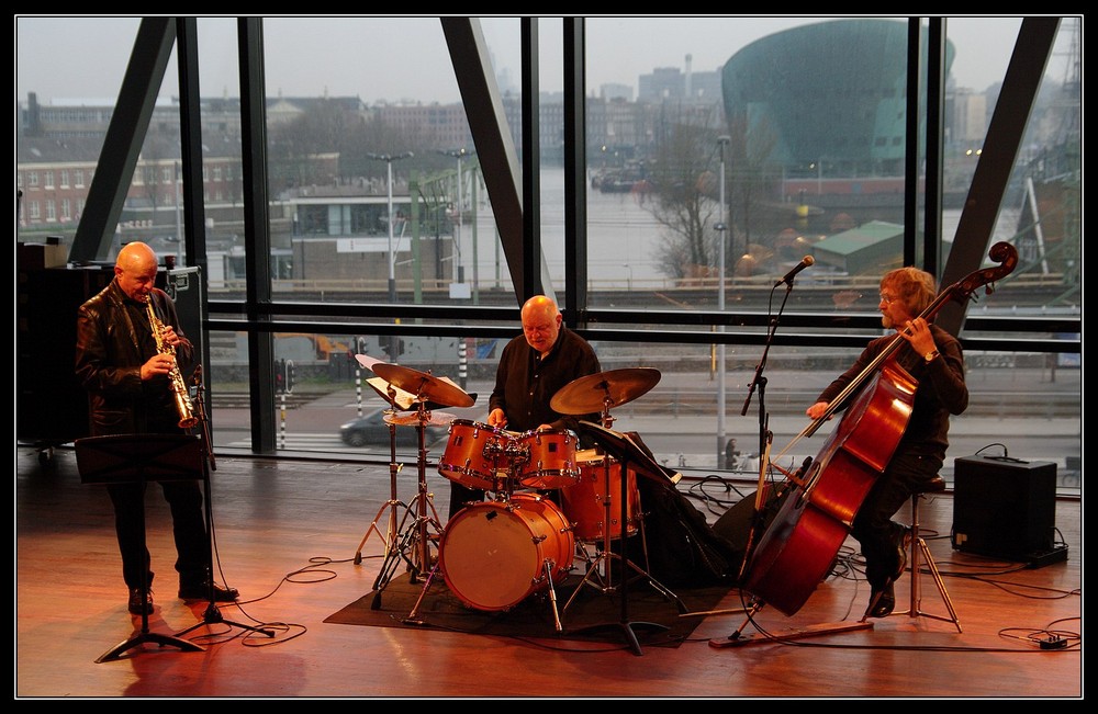 Jazz im BIMHUIS 15.03.08