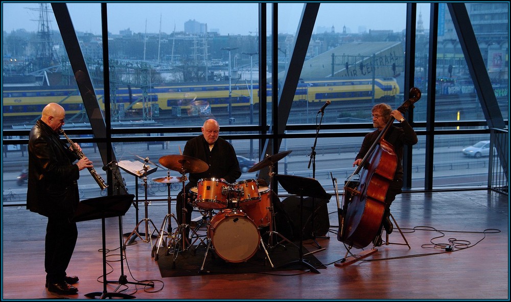 Jazz im BIMHUIS 15.03.08